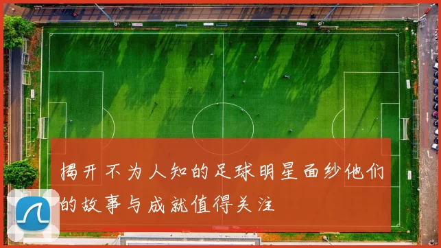 揭开不为人知的足球明星面纱他们的故事与成就值得关注