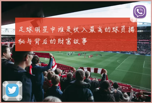 足球明星中谁是收入最高的球员揭秘与背后的财富故事