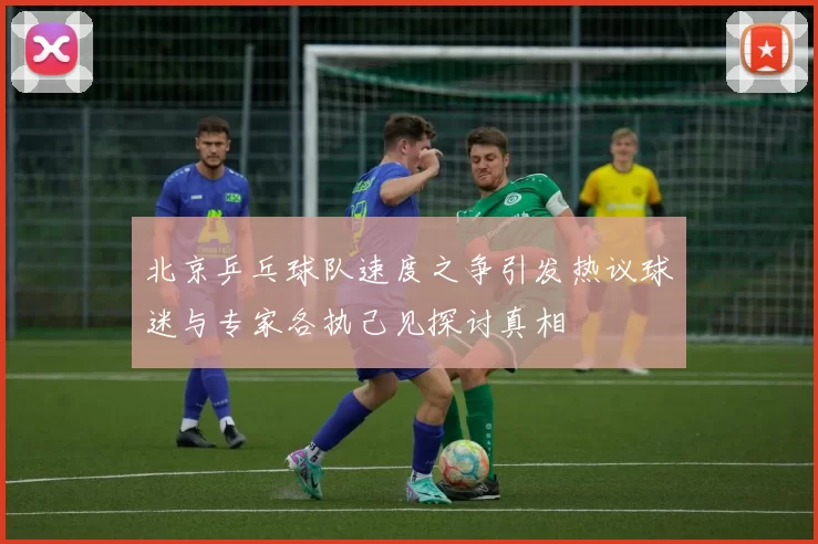 北京乒乓球队速度之争引发热议球迷与专家各执己见探讨真相
