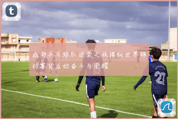 成都乒乓球队逆袭之旅揭秘世界锦标赛背后的奋斗与荣耀