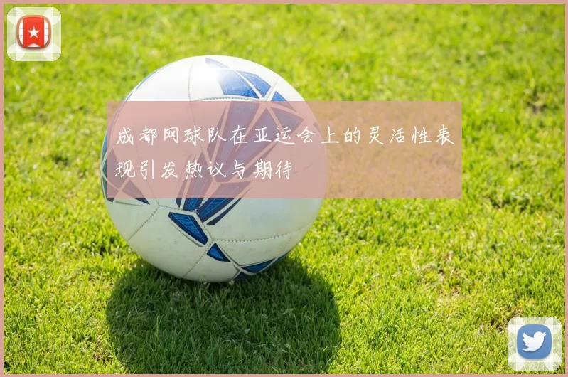 成都网球队在亚运会上的灵活性表现引发热议与期待